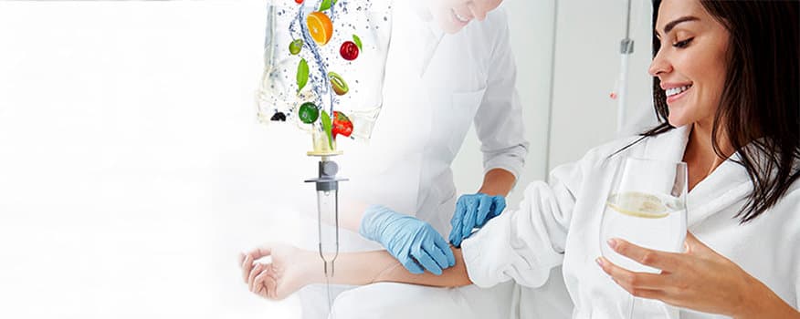 VITAMIN INFUSION THERAPY