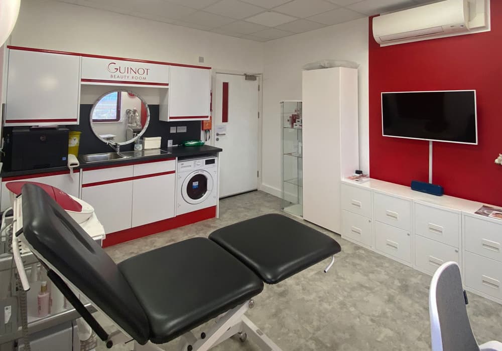Clinic Interior